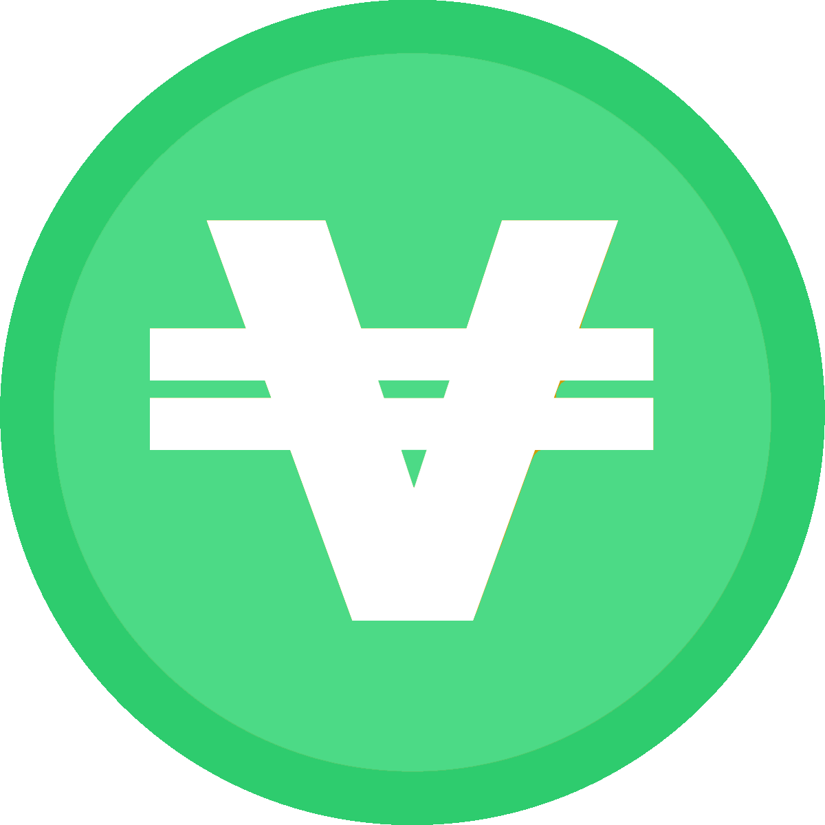VALUELESS COIN Animated Logo